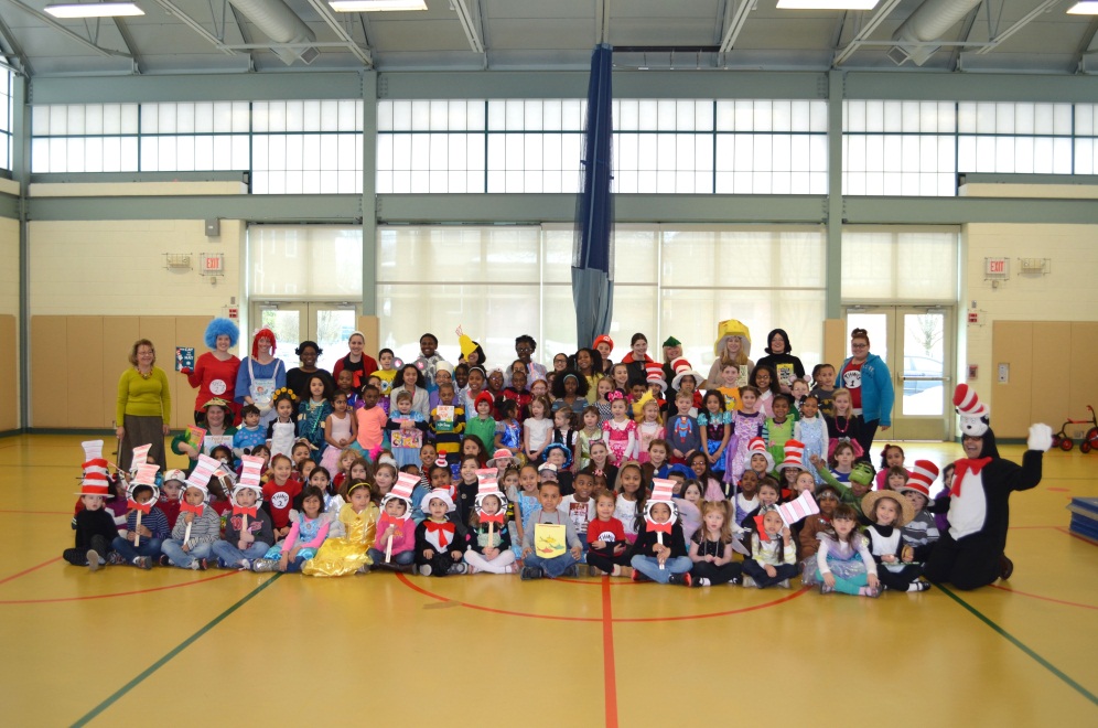 CREC: CREC Schools Participate in Read Across America (News)