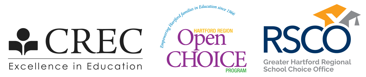 CREC and Open Choice Logos