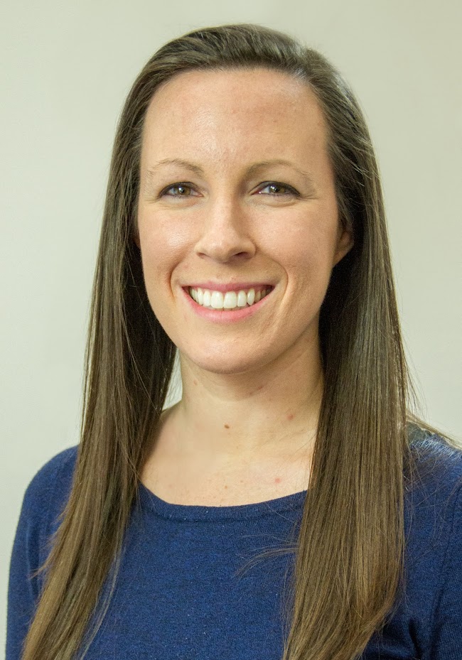 Headshot for Heather McBride