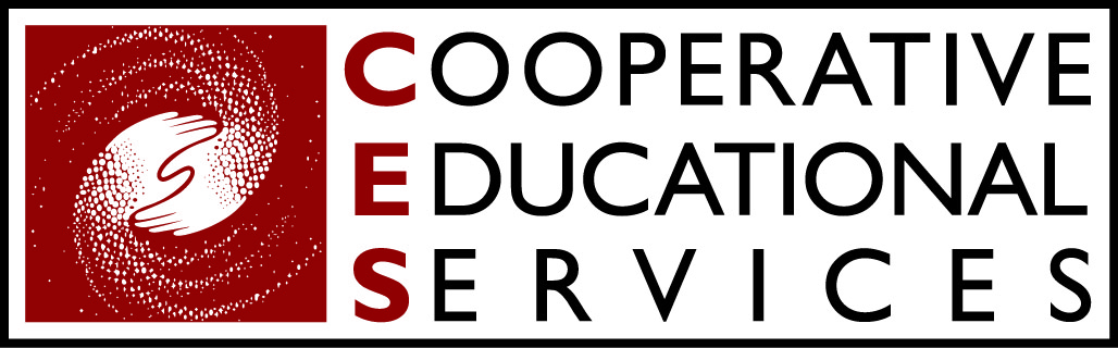 The CES RESC logo