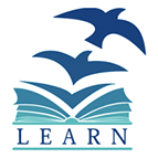 The LEARN RESC logo